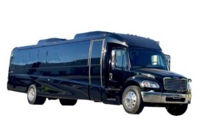 40 Passenger Executive Shuttle